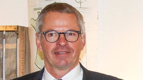 « Ce que nous avons su faire avec le colza érucique (filière pollen) est un savoir-faire que nous voulons dupliquer », explique Jean-Charles Deschamps, le président de NatUp. © A. DUFUMIER