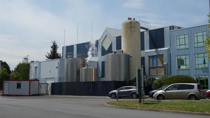 La fermeture envisagée du site de lait UHT Candia de Sodiaal, à Campbon (Loire-Atlantique), devrait entraîner la suppression de 161 postes CDI.