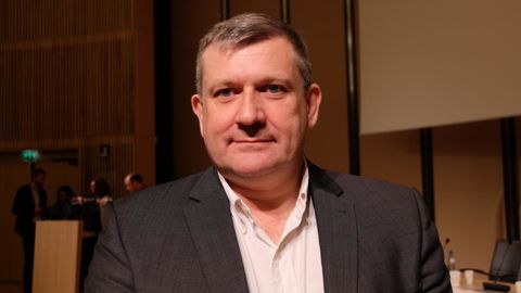 « Les essais d’aujourd’hui sont peut-être les diversifications de demain », avance Denis Fend, DG du Comptoir agricole. © C. REIBEL