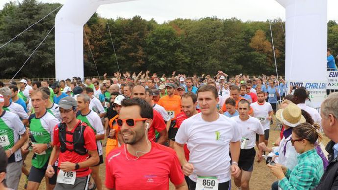 Cinq années se seront donc écoulées entre la dernière édition du semi-marathon des coops chez Axéréal, en septembre 2018, et la prochaine programmée en septembre 2023. © C. QUEHEILLE