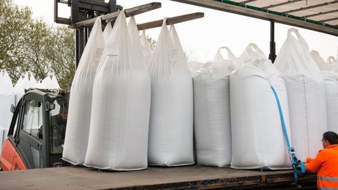 Amendis, qui vient de rejoindre Terrial, commercialise environ 50 000 t de fertilisants organiques par an, dont 30 000 t sont fabriquées sur son site industriel de Plaintel (Côtes-d’Armor). © AMENDIS