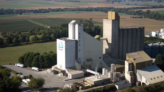 Le groupe Sanders engage 6 M€ pour soutenir l’élevage car il a « un destin commun avec les éleveurs », explique son DG, Philippe Manry. © SANDERS