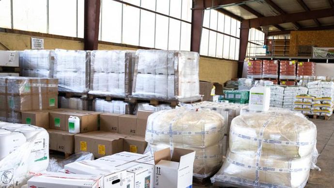 L’agrofourniture est dans le viseur de l’Autorité de la concurrence, mais les entreprises et les pratiques visées restent à ce stade à sa discrétion. © Claudius Thiriet