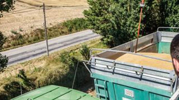 La coop a commencé à communiquer sur son offre de CDI à temps partiel annualisé en janvier. Fin mars, Marie Brahem, chargée du recrutement, avait déjà signé trois contrats avec des adhérents.