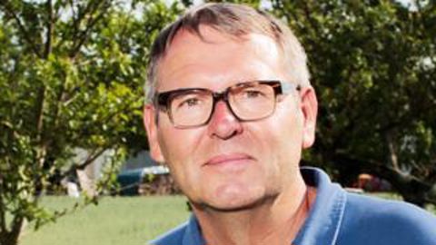 Jean-Luc Forrler, chef de projet « conservation des sols » chez Vivescia.