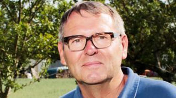 Jean-Luc Forrler, chef de projet « conservation des sols » chez Vivescia.