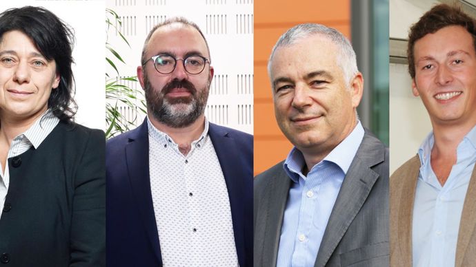 Agnès Duwer a pris la direction d’Agora. Armel Lesaffre, 42 ans, est le tout nouveau président d’Unéal/Advitam. Damien François est arrivé à la tête de Noriap. Et le poste de directeur général du groupe Carré a été confié à Maximilien Carré, le fils de Frédéric. 