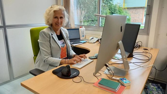 Catherine Hié, RRH de la coopérative Unéal, est en train de finaliser avec son équipe deux parcours de formation dédiés aux technico-commerciaux, dont l’un pour les nouvelles recrues qui devrait démarrer en août.