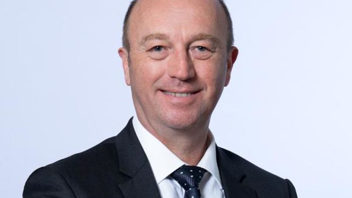 Directeur général de Top Semence depuis 2017, Didier Nury a travaillé pendant vingt ans chez RAGT semences. © P. JACOB