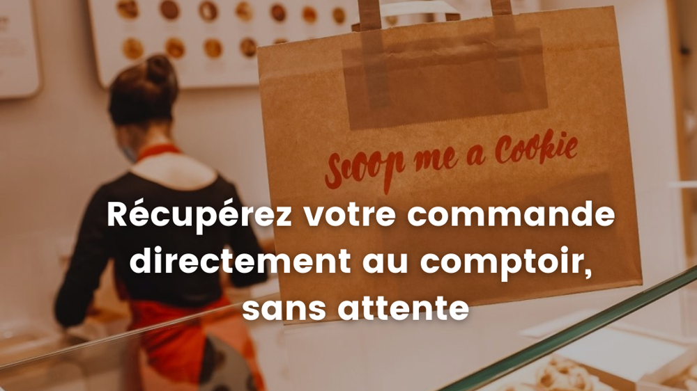 La solution de click & collect Pulp a été choisie par des commerces de bouche pour améliorer leurs services de vente.© Pulp