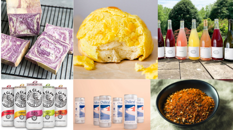Tendances alimenntaire et boissons 2020 Tendances alimenntaire et boissons 2020