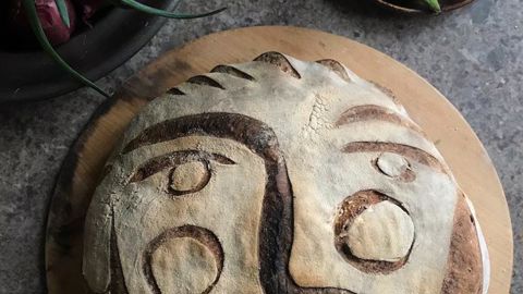 Pain artistique par Linda Ring Pain artistique par Linda Ring
