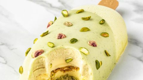 Bûche Esquimaul Aurélien Baillly