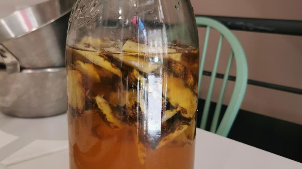 Recette du Tepache