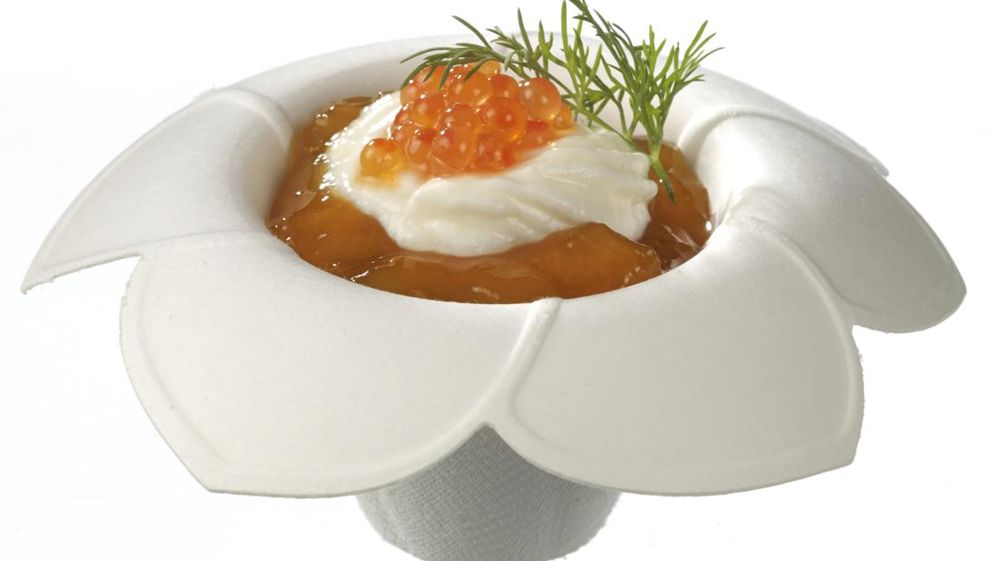 Verrine Ipomée Solia