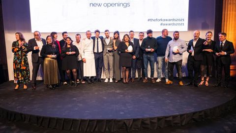 TheFork Awards 2021 (51).jpg  Photos : © TheFork