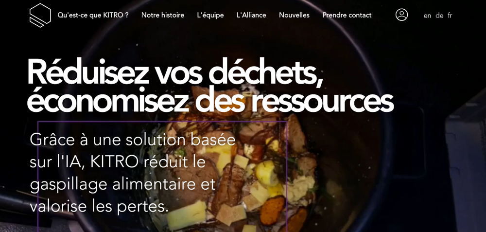 Kitroe Review by SoLike, Kitro et Zenchef : les start-ups récompensées lors du ...