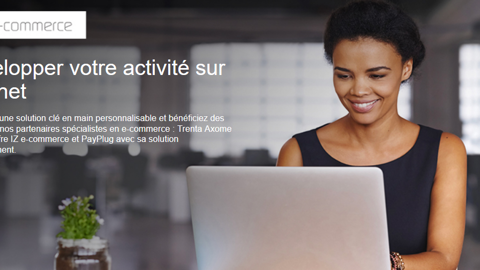 IZe-commerce par la Caisse d’Epargne IZe-commerce par la Caisse d’Epargne