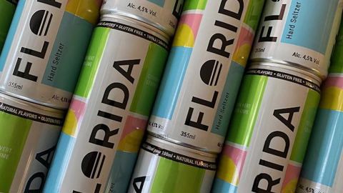 Florida Hard Seltzer, l’eau pétillante alcoolisée américaine débarque en France pour le plaisir des jeunes Florida Hard Seltzer, l’eau pétillante alcoolisée américaine débarque en France pour le plaisir des jeunes