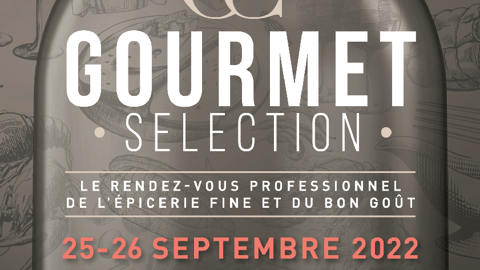 Salon de l’épicerie fine les 25 et 26 septembre 2022 Salon de l’épicerie fine les 25 et 26 septembre 2022