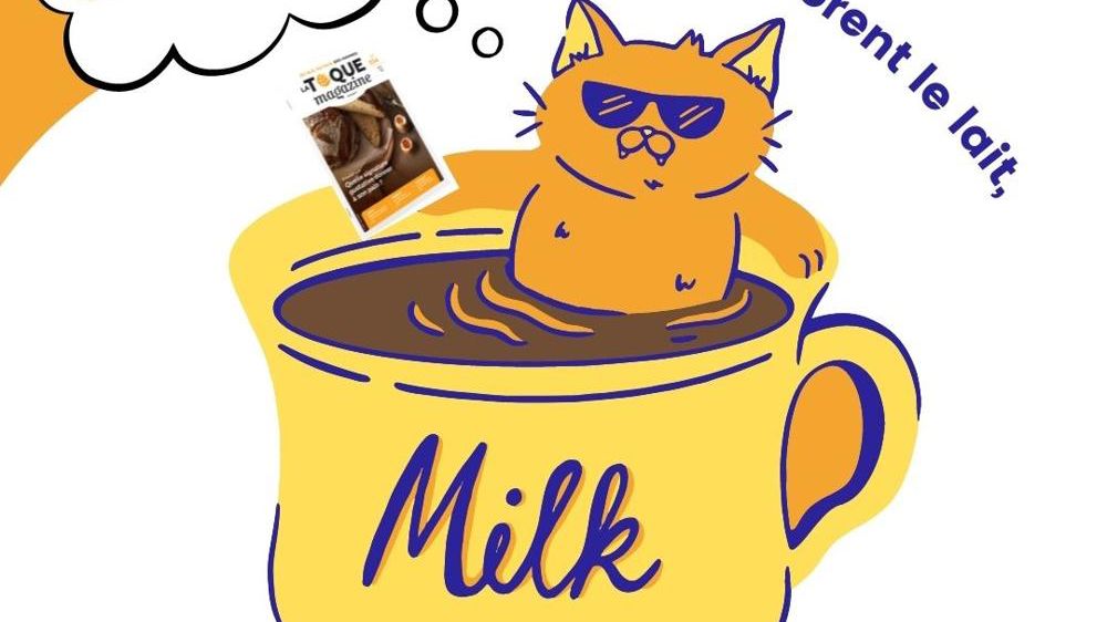 Nous utilisons Canva pour nos publications