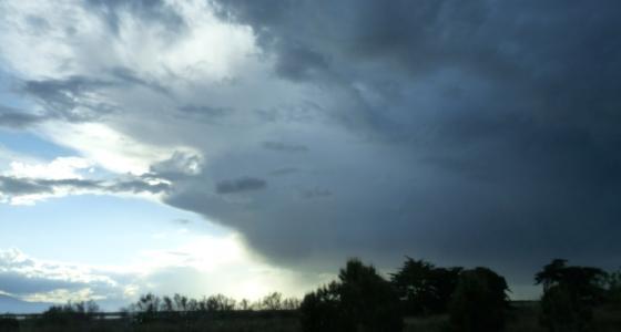 Fortes pluies attendues mercredi 26 septembre sur l'est de la France. 