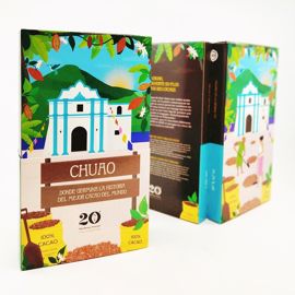 20°Nord 20°Sud lance son coffret millésimé dédié Chuao, le chocolat le plus convoité au monde