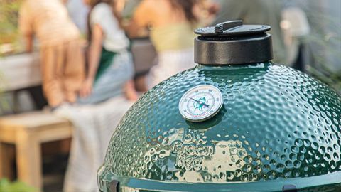 Le Big Green Egg a son livre Le Big Green Egg a son livre
