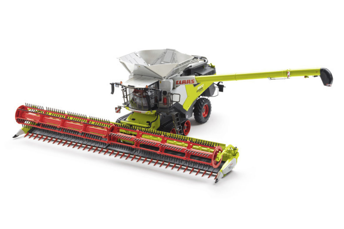 Ensileuse MARGE MODELS New Holland FR780 - Échelle 1/32 - Édition Limitée 333 Pièces