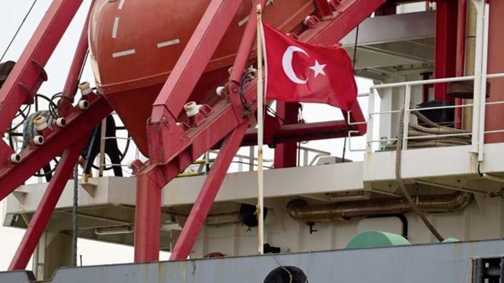 Les volumes de céréales exportés restaient inférieurs à ceux de 2021.