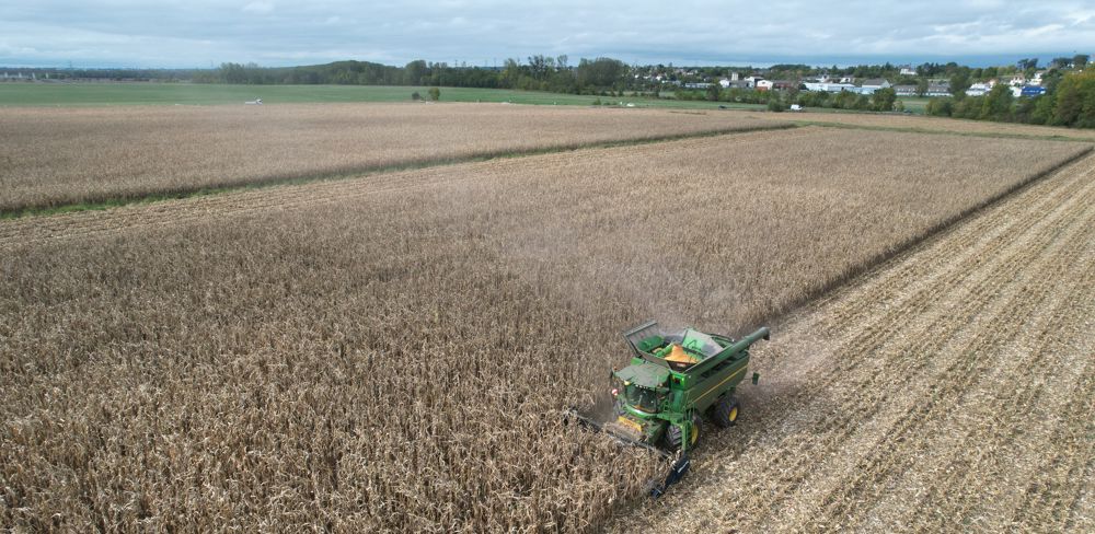 En 2022, la hausse des prix des produits agricoles (+ 17 %) a surcompensé les coûts de production (+ 12 %), ce qui a amélioré la richesse créée par actif de 16 %, selon l’Insee.