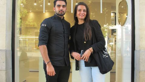 Efe et Julide Nur : un duo complémentaire et complice.