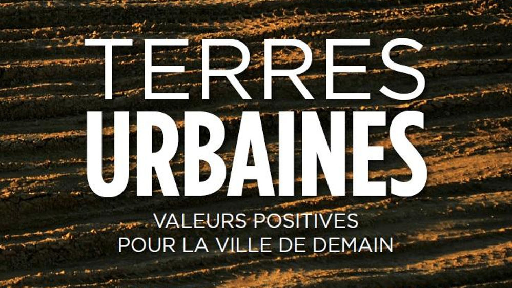 Un ouvrage sur la valorisation des terres urbaines