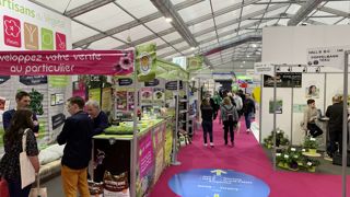 Dans le secteur du végétal spécialisé, le Sival est objectivement un Salon généraliste. Mais ces dernières années, l’horticulture y est de plus en plus représentée. Dans le secteur du végétal spécialisé, le Sival est objectivement un Salon généraliste. Mais ces dernières années, l’horticulture y est de plus en plus représentée.
