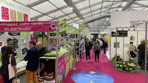 Dans le secteur du végétal spécialisé, le Sival est objectivement un Salon généraliste. Mais ces dernières années, l’horticulture y est de plus en plus représentée.