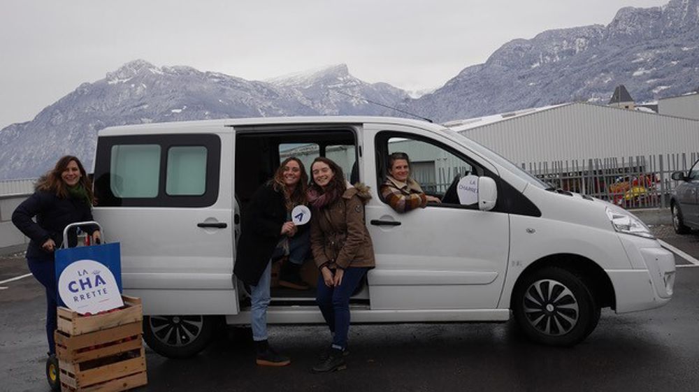 La Charrette propose un calculateur qui facilite l’estimation et le partage des frais de transport.