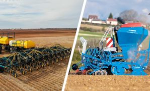Lemken met la main sur le constructeur de semoir sud-africain Equalizer. Lemken met la main sur le constructeur de semoir sud-africain Equalizer.