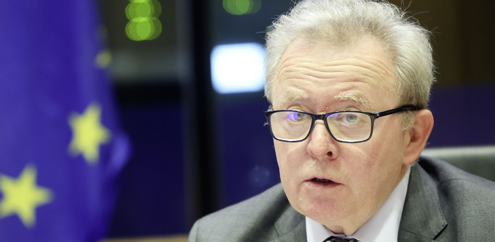 Une révision à mi-parcours du cadre financier pluriannuel 2021-2027 de la Pac est prévu en 2023, selon le commissaire européen à l'Agriculture.