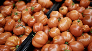 En Italie, le marché du bio a chuté de 8 points en 2022. En Italie, le marché du bio a chuté de 8 points en 2022.