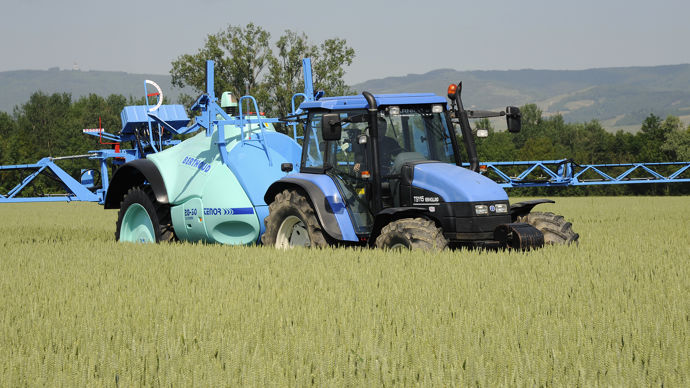 Points clés a vérifier avant achat d'un pulvérisateur Berthoud d'occasion