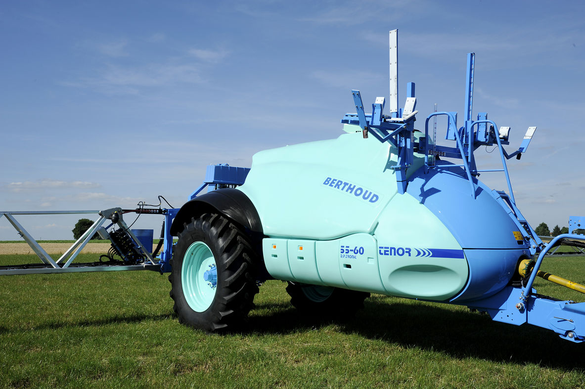 Points clés a vérifier avant achat d'un pulvérisateur Berthoud d'occasion