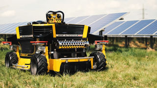 Un Spider 2.0 en mode autonome