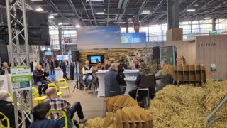 Race aubrac, veau de l'Aveyron, Roquefort... Le stand aveyronnais, ici au salon de 2022, représentait « l'ensemble des filières de qualité du département », témoigne le président de la chambre d'agriculture, Jacques Molières. Photo Chambre d'agriculture de l'Aveyron. Race aubrac, veau de l'Aveyron, Roquefort... Le stand aveyronnais, ici au salon de 2022, représentait « l'ensemble des filières de qualité du département », témoigne le président de la chambre d'agriculture, Jacques Molières. Photo Chambre d'agriculture de l'Aveyron.