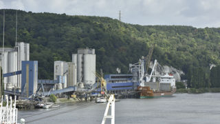 Haropa Port est le quatrième port nord-européen. Haropa Port est le quatrième port nord-européen.