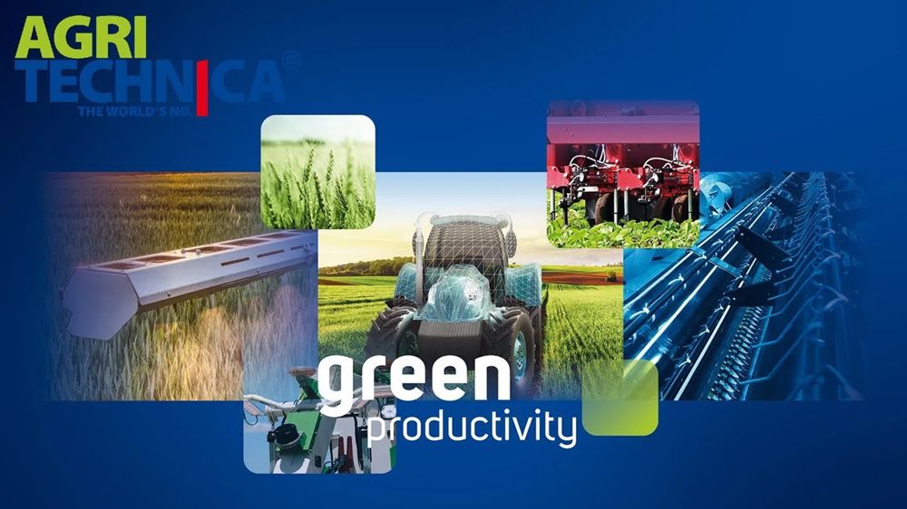 Salon Agritechnica 2023 : des grands noms et un espace démo Live Arena Salon Agritechnica 2023 : des grands noms et un espace démo Live Arena