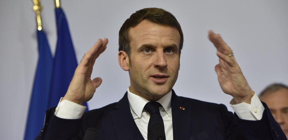 La France vise l'objectif de réduire à 270 millions de tonnes ses émissions de CO2 à l'horizon de 2030.