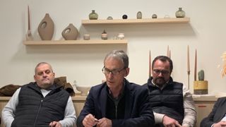 "Le Conseil d'administration [du Cniel, NDLR] a decidé d'intégrer les OP au niveau du collège producteurs", a déclaré Thierry Roquefeuil, président du Cniel et de la FNPL, le 17 janvier.