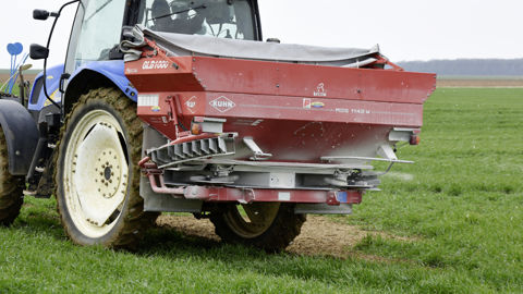 Pour les députés européens, la Russie a abusé de sa position dominante dans l'approvisionnement en gaz et a utilisé les engrais comme une arme politique.