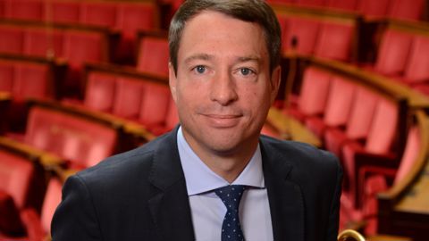 Jean Terlier (Renaissance), député de la troisième circonscription du Tarn. Jean Terlier (Renaissance), député de la troisième circonscription du Tarn.