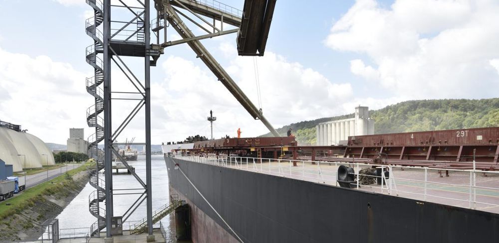 Les blés français pâtissent de l'origine russe.